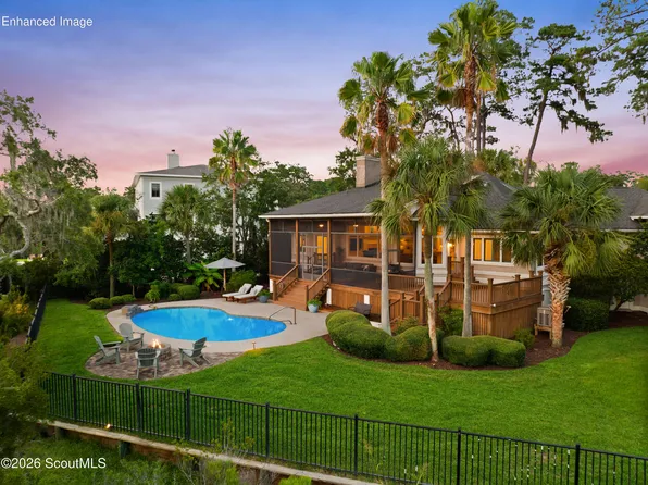 127 Rice Ml, Saint Simons Island, GA 31522