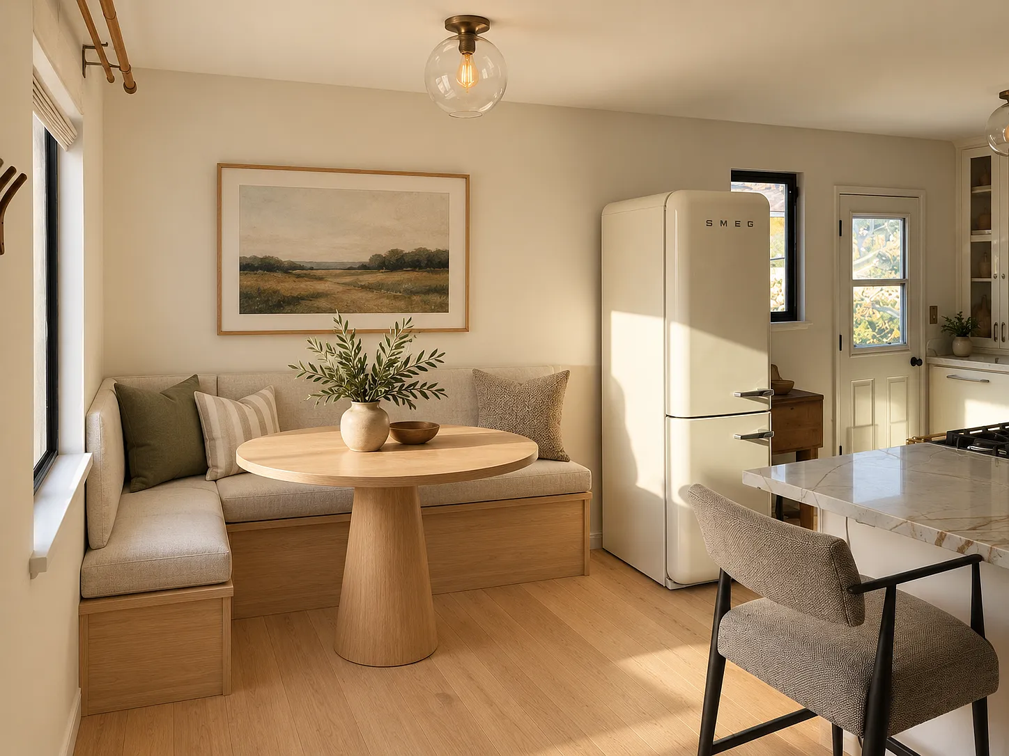 3 bed, 900 sqft, $4,800 — Photo 3