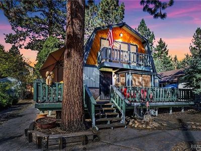 1077 Sequoia Dr, Big Bear City, CA, 92314