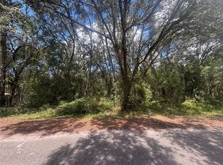 56 SE Fisher Lane Ct Lot 17, Ocklawaha, FL 32179