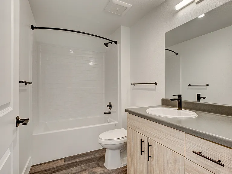 Two Bedroom Apartment
