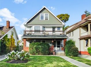 2166 Oakdale Rd, Cleveland Heights, OH 44118