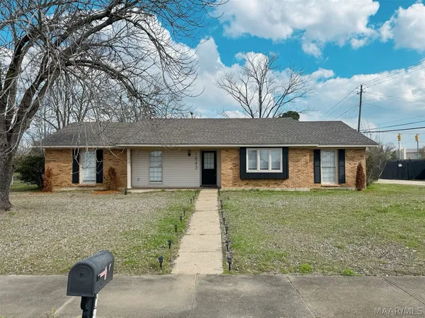 1843 Heatherton Dr, Montgomery, AL 36106