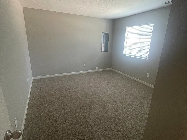 Main floor bedroom
