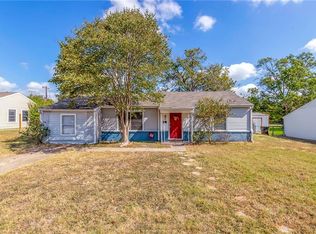 4317 Nagle St, Bryan, TX 77801