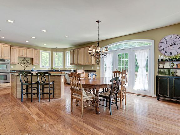 Gorgeous gourmet kitchen