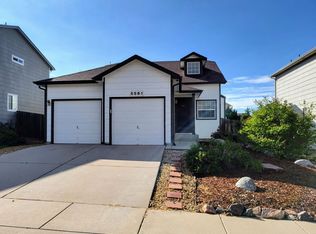 5561 Prairie Schooner Dr, Colorado Springs, CO 80923