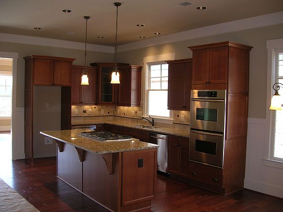 Gourmet Island Kitchen