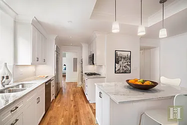 Sold by Halstead Real Estate