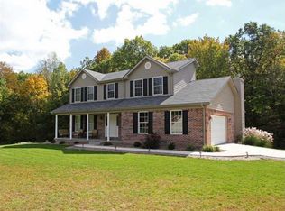 7149 E Pine Needle Ln, Morgantown, IN 46160