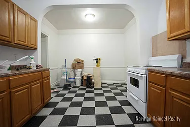 Rented by Norman Raindel, LREB