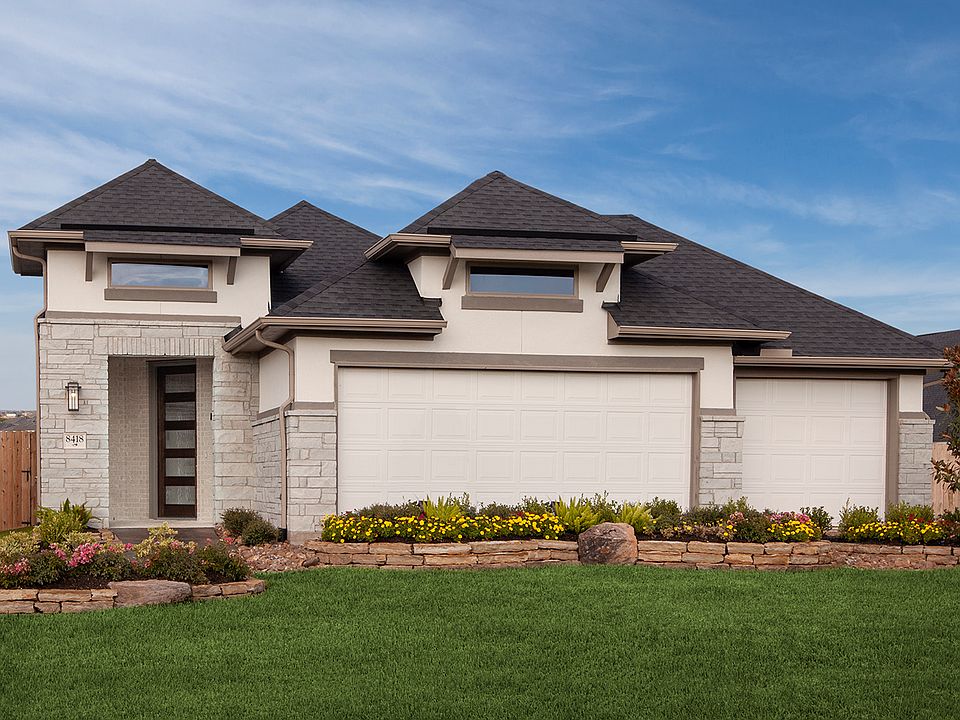 Grand Mission Estates by Coventry Homes in Richmond TX Zillow