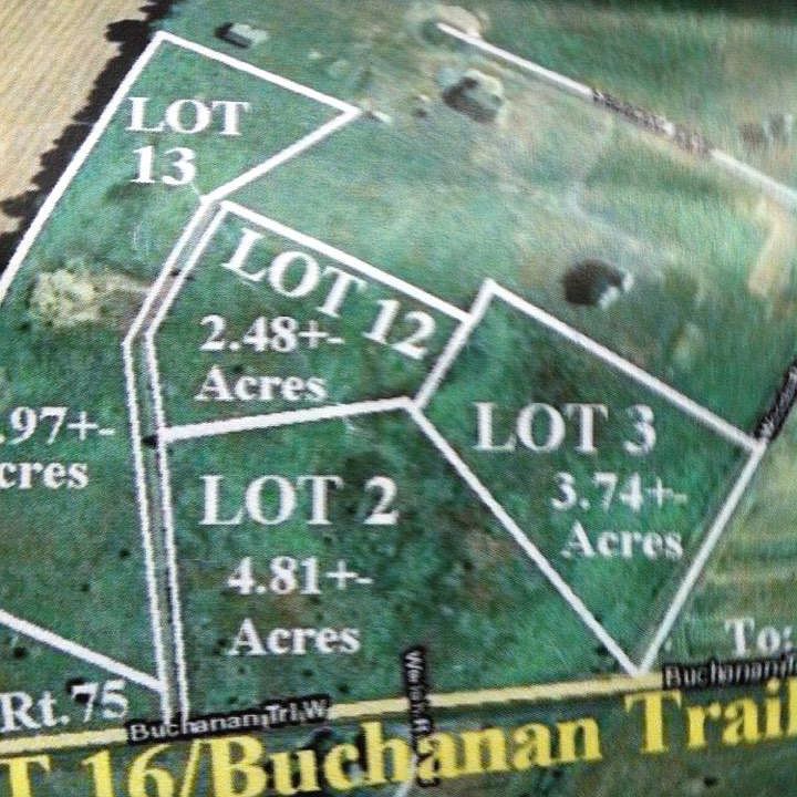 1st image of Buchanan