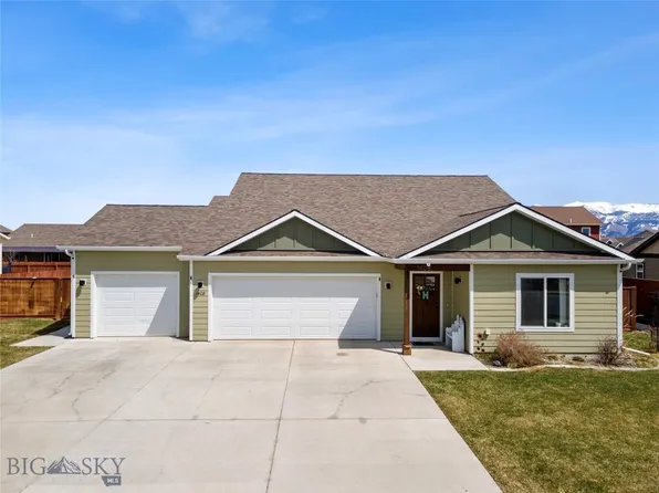 1408 Powers Blvd, Belgrade, MT 59714