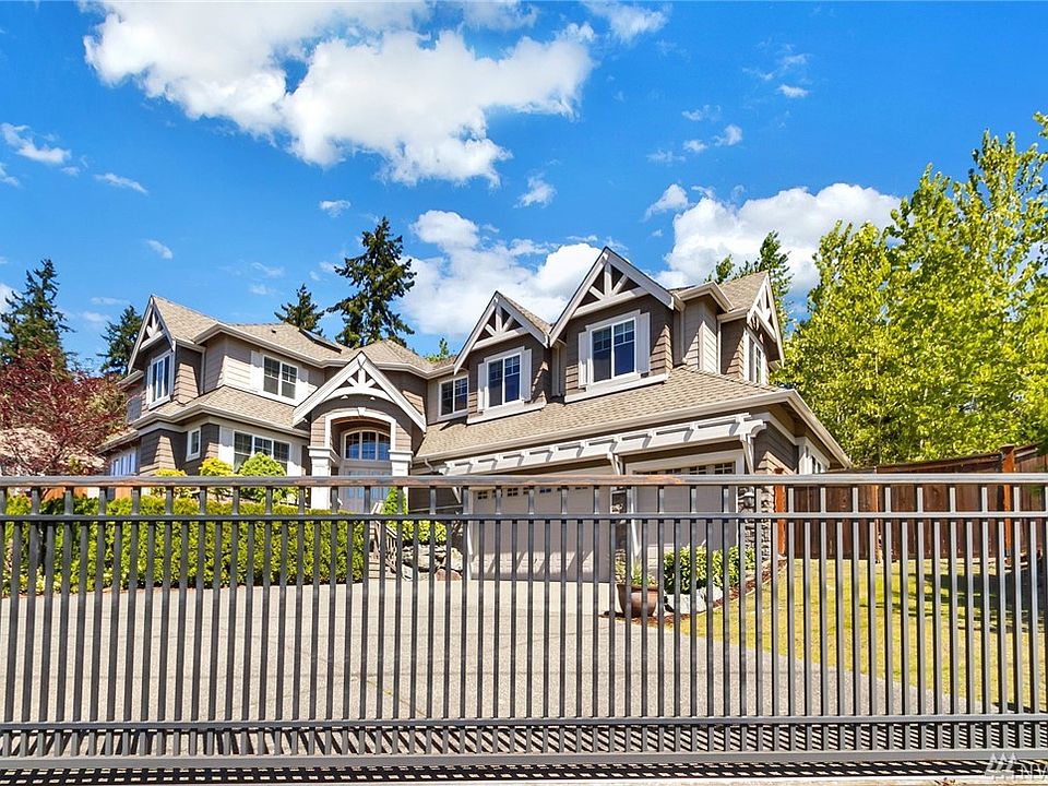 Gated home