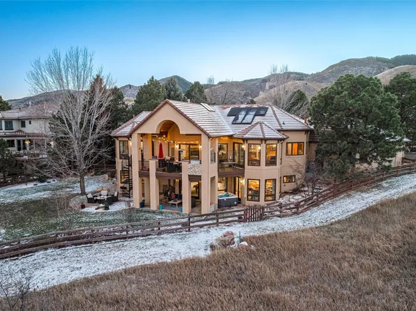5 GOLDEN EAGLE Lane, Littleton, CO 80127