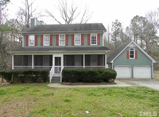 417 Loblolly Cir, Clayton, NC 27520