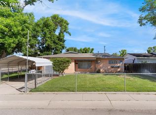 100 Esther Dr, Colorado Springs, CO 80911