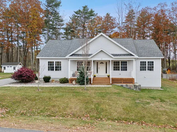 42 Ice Pond Drive, Portland, ME 04103