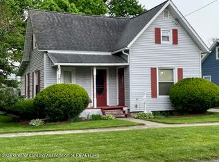 205 W Steel St, Saint Johns, MI