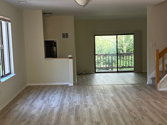 Den/Living Room and Deck