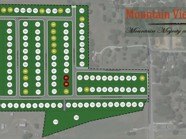 125 S Eagle Mountain St, Prairie Grove, AR 72753