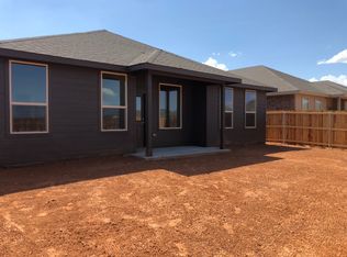 6912 Longfellow Ranch Rd, Odessa, TX 79765