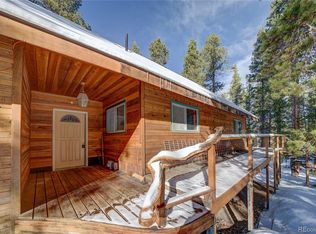 1871 Garnet St, Leadville, CO 80461