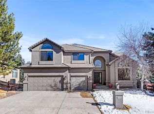 9284 S Cedar Hill Way, Lone Tree, CO 80124