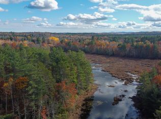 Lot 20.2 Off Route 3, Montville, ME 04941