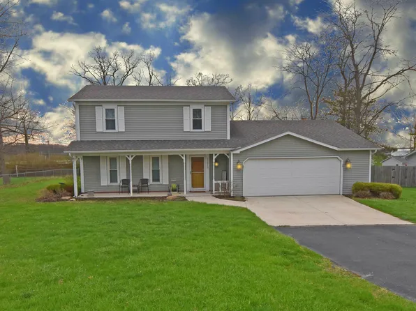 11213 Robinair Dr, Fort Wayne, IN 46818