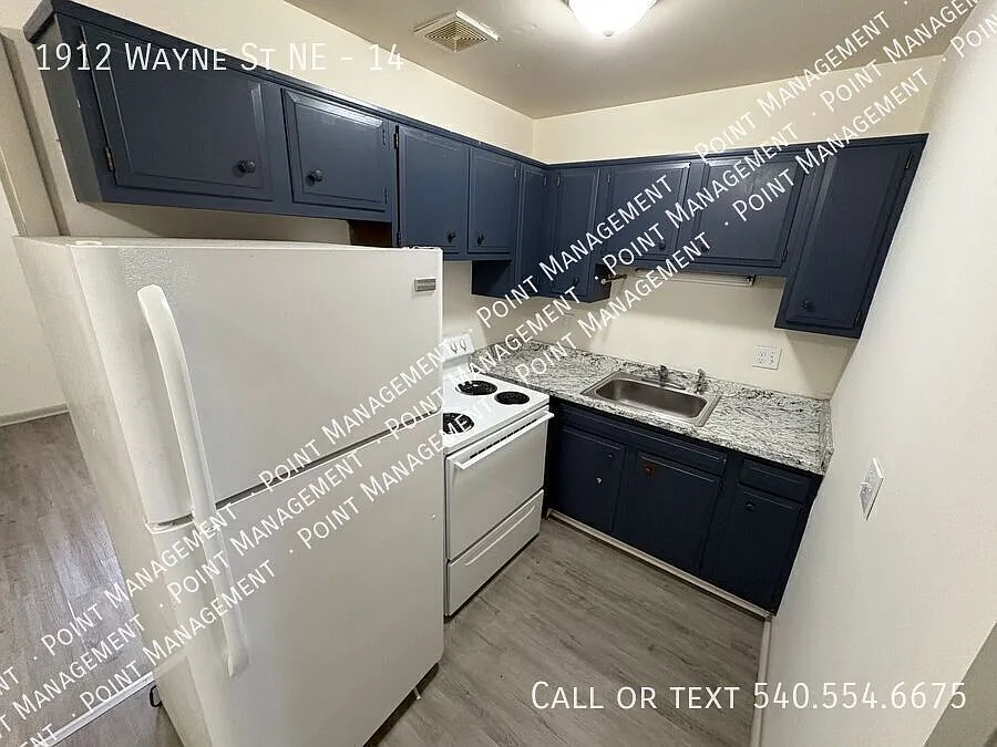 Cozy Top-Floor 1 Bedroom Apartment Water Included! — Photo 1
