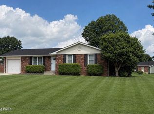219 Rosewood Dr, Bardstown, KY 40004