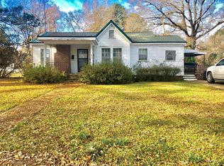 673 N Pontotoc St, Houston, MS 38851