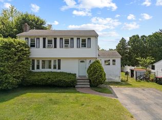 96 Coweeset Dr, Brockton, MA 02301
