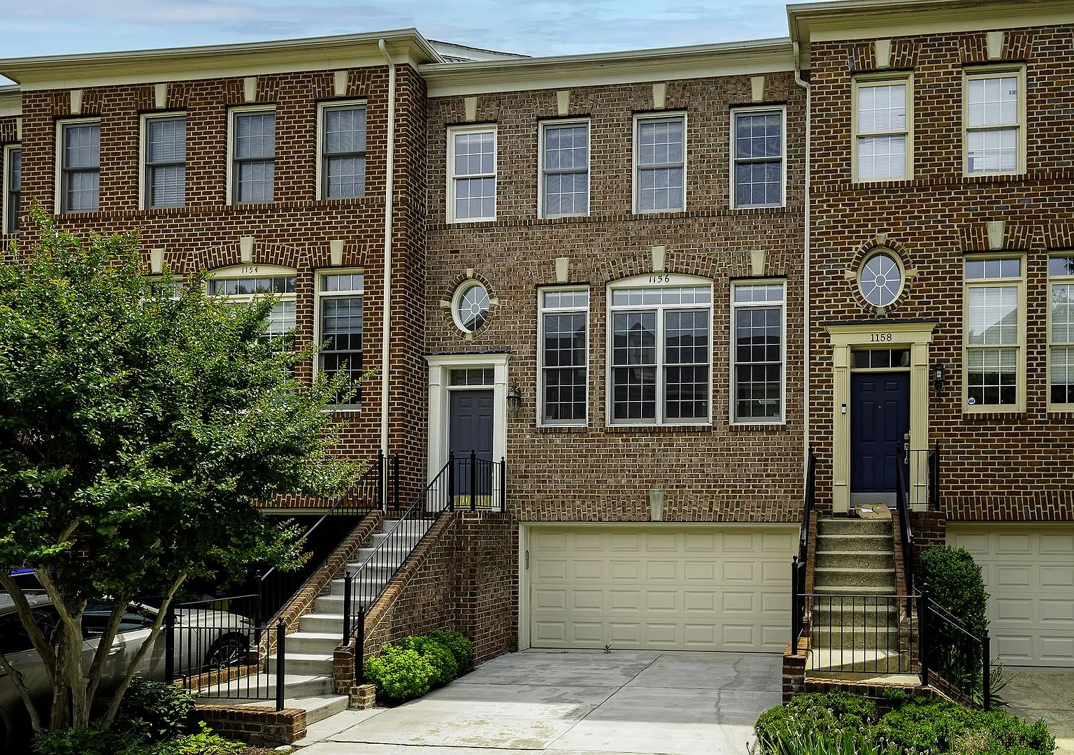 Tower Oaks First-Time Townhome in Rockville is Move-in Ready! — Photo 1