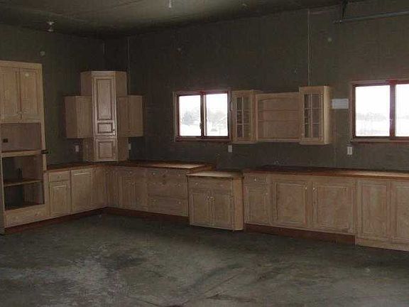 Garage interior