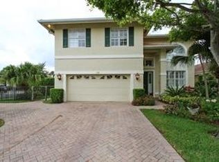 132 Hidden Hollow Ter, Palm Beach Gardens, FL 33418