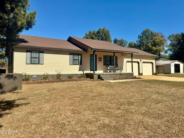 548 Bluebird Hill Rd, Ripley, TN 38063