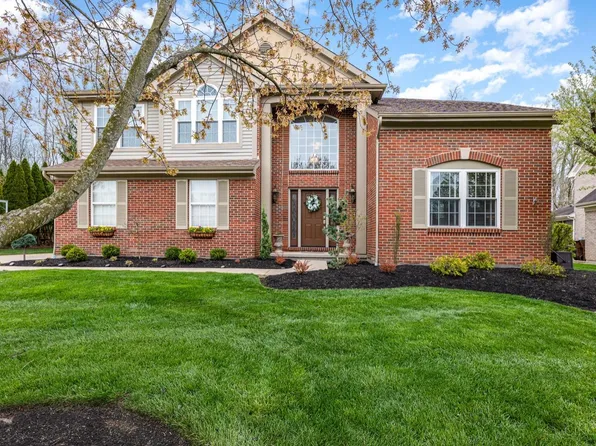 3922 Von Rissen Ct, Cleves, OH 45002