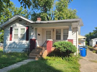1314 E Whitmer St, Decatur, IL 62521