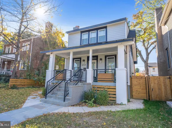 6518 7th St NW, Washington, DC 20012