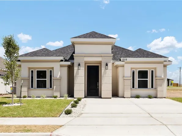 1015 Baker Ln, Edinburg, TX 78541