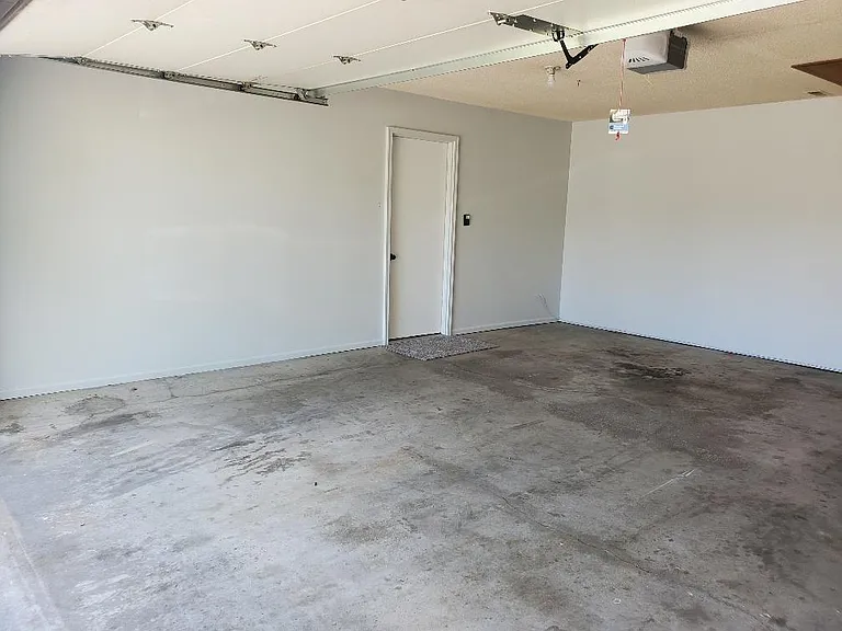 2 Car Attached Garage