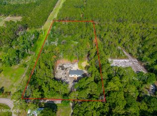 17454 NW 37TH Place, Starke, FL 32091