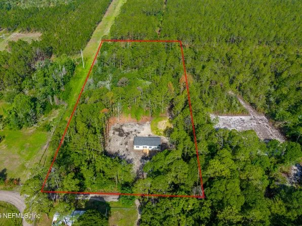 17454 NW 37TH Place, Starke, FL 32091