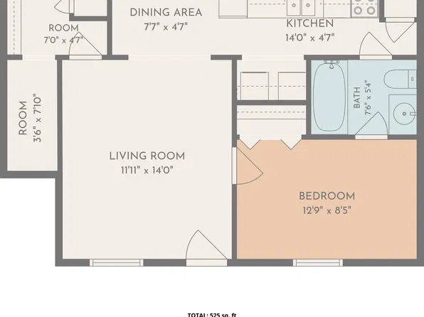 817 SW 64th St APT 26, Oklahoma City, OK 73139