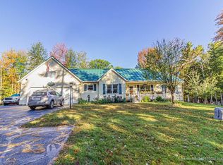 135 Marwick Rd, Farmington, ME 04938