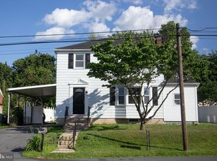 4615 Fritchey St, Harrisburg, PA 17109