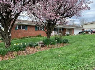 2334 Ridgewood Dr, Wheelersburg, OH 45694